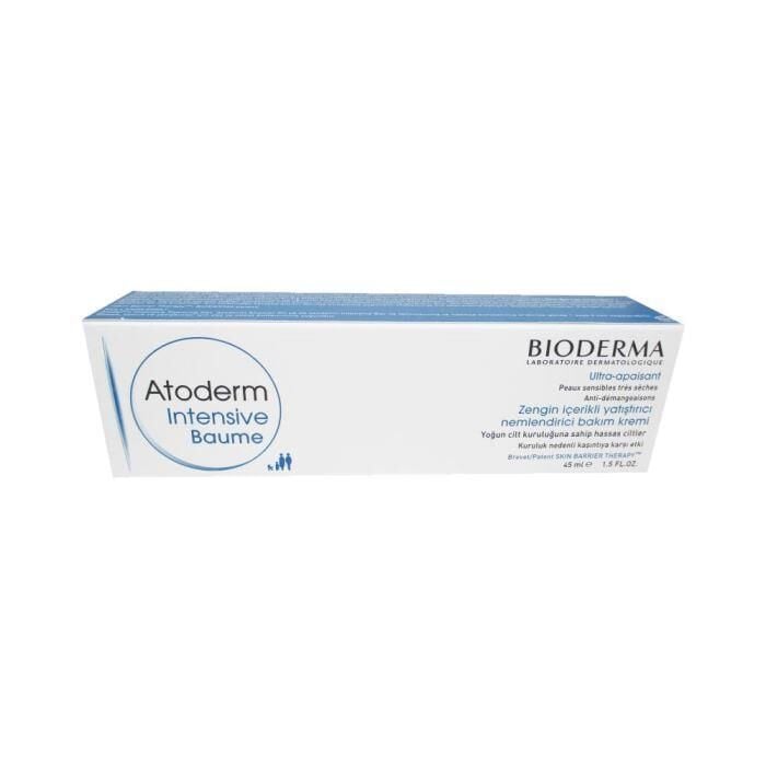 Bioderma Atoderm Intensive Baume 45 ml SKT:05.27