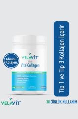 Velavit Viva Collagen 334 gr SKT:09.26