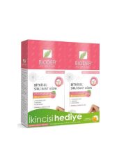 Bioder Bio Epilation Bitkisel Tüy Azaltıcı Vücut Sirli Bant Ağda Hassas Ciltler - İkincisi Hediye