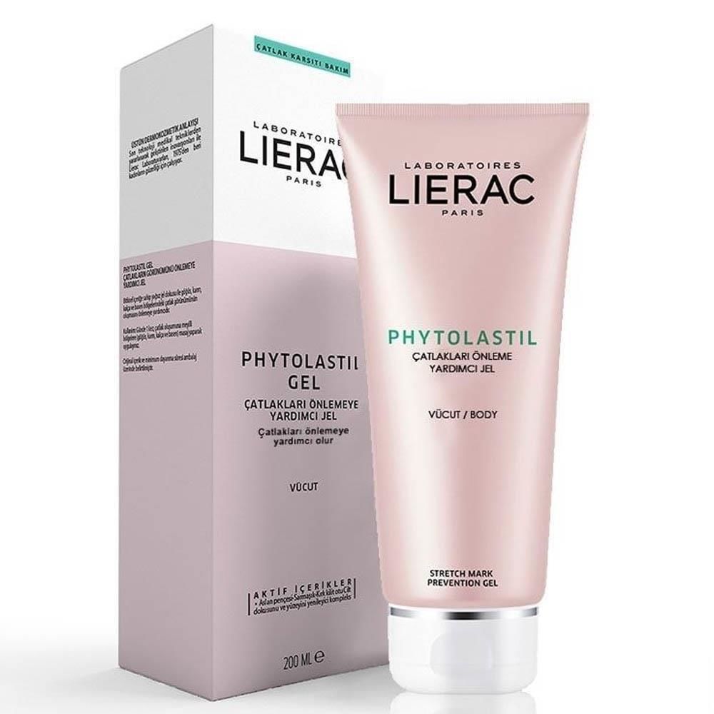 Lierac Phytolastil Gel Çatlakları Önlemeye Yardımcı Jel 200 ml