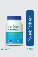Velavit V-Premom 30 Tablet SKT:09.26