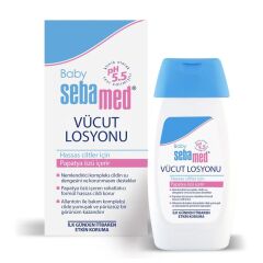 Sebamed Baby Losyon 200 ml