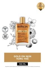 Bioxcin Gold On Skin Kuru Yağ 100 ml