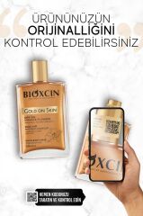 Bioxcin Gold On Skin Kuru Yağ 100 ml
