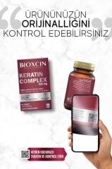 Bioxcin Keratin Complex 500 mg 60 Tablet SKT:02.27