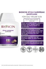 Bioxcin Siyah Sarımsak Şampuanı 300 ml