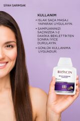 Bioxcin Siyah Sarımsak Şampuanı 300 ml