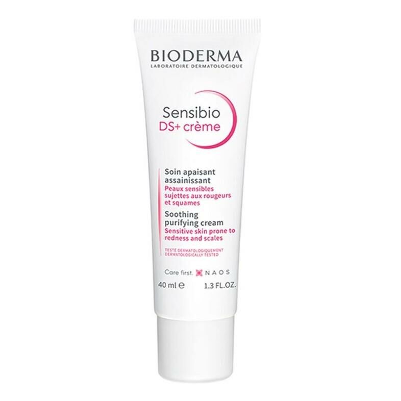 Bioderma Sensibio  DS+ Krem 40 ML SKT:09.26