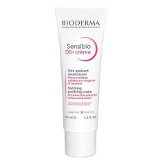 Bioderma Sensibio  DS+ Krem 40 ML SKT:09.26