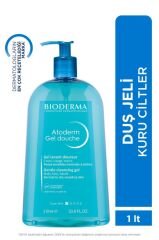 Bioderma Atoderm Gentle Shower Gel 1 lt Puansız SKT:07.27