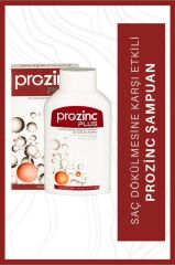 Prozinc Plus Şampuan 300 ml