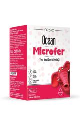 Ocean Microfer Damla 30 Ml SKT:11.26