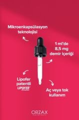 Ocean Microfer Damla 30 Ml SKT:11.26