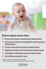 Ocean Microfer Damla 30 Ml SKT:11.26