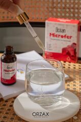 Ocean Microfer Damla 30 Ml SKT:11.26