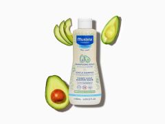 Mustela Papatya Özlü Gentle Shampoo 500 ml SKT:02.27