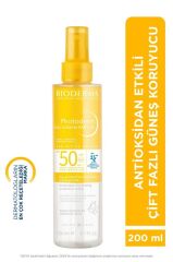 Bioderma Photoderm Anti-Ox Sun Protective Water SPF50+ 200 ml SKT:10.26