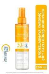 Bioderma Photoderm Bronz Sun Protective  Water SPF30 200 ml SKT:05.26