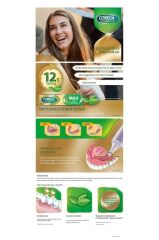 Corega Maksimum Güç Tutuş Ferahlığı 40 gr SKT:03.27