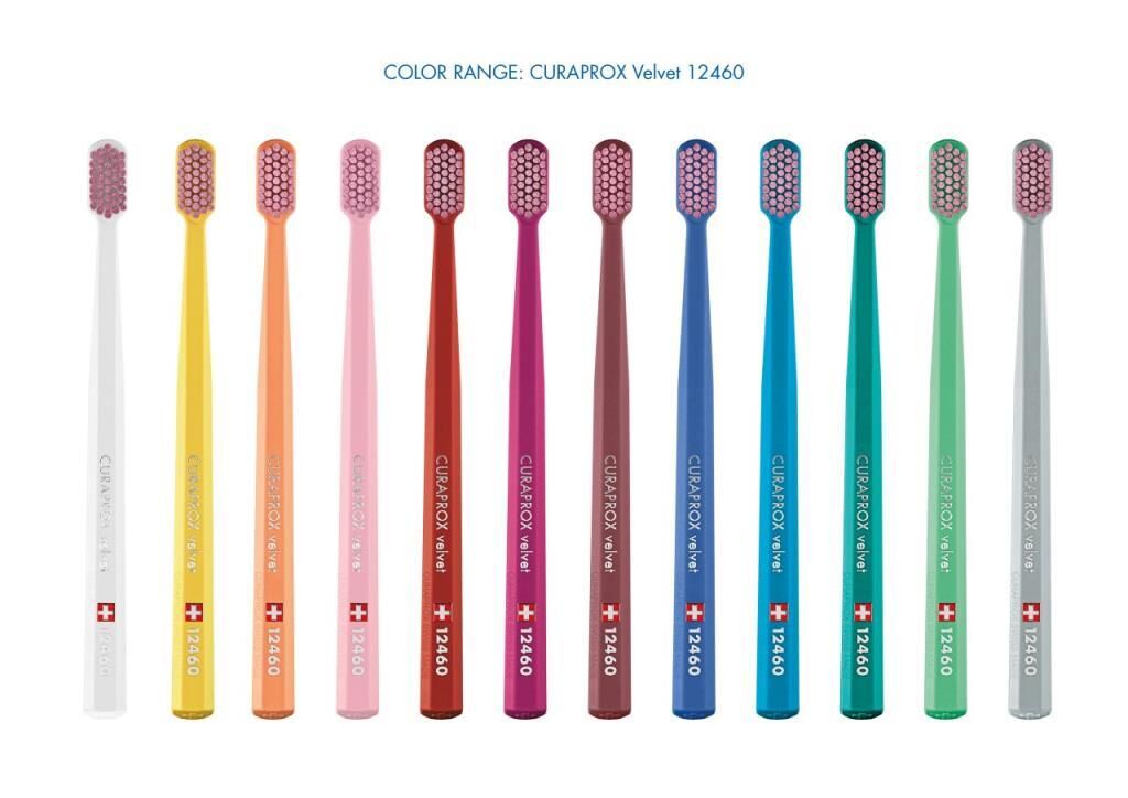 Curaprox CS12460 Velvet Diş Fırçası