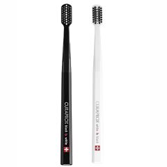 Curaprox Black Is White Diş Fırçası 2'li
