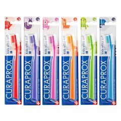 Curaprox Kids Ultra Soft 4-12 Years