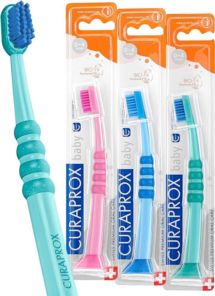 Curaprox 4260 Baby Diş Fırçası
