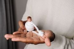 Mustela Yenidoğan Köpük Şampuan 150 ML SKT:05.27