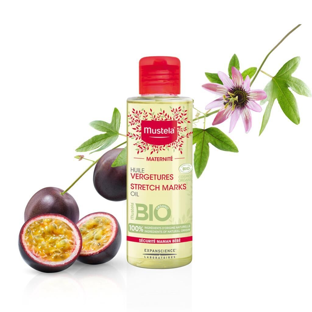 Mustela Maternite Çatlak Yağı 105 ML SKT:03.27
