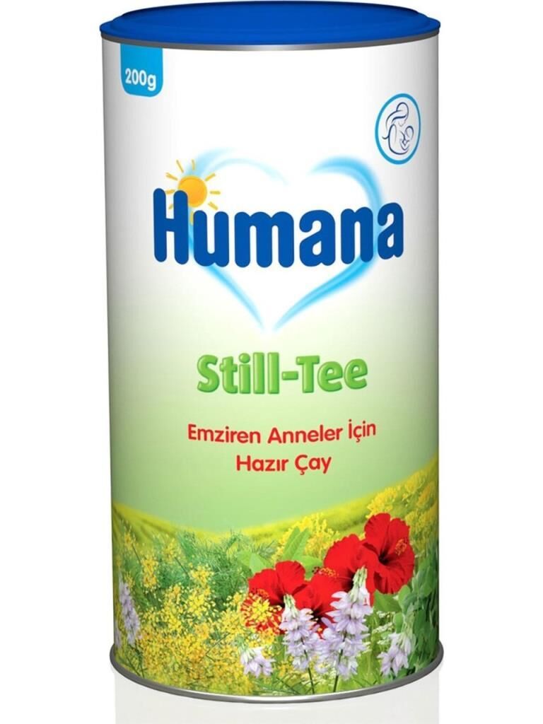 Humana Still Tee Emziren Anneler için 200 gr