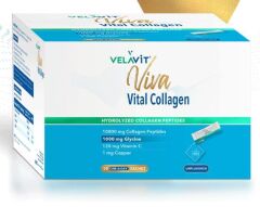 Velavit Viva Vital Collagen 30 Saşe SKT:09.26