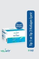 Velavit Viva Vital Collagen 30 Saşe SKT:09.26
