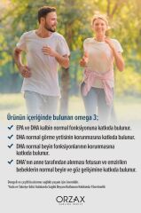 Ocean Plus 1200 mg 50 Kapsül SKT:03.26