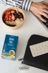 Ocean Plus 1200 mg 50 Kapsül SKT:03.26