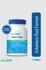 Velavit V-Men's Daily 30 Tablet SKT:06.26