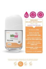 Sebamed Roll-On Deodorant Balsam Sensitive 50 ml