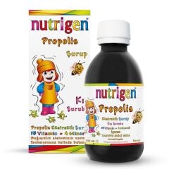 Nutrigen Propolis Şurup 200 ml SKT:10.26