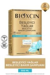 Bioxcin Besleyici Yağlar Şampuan 300 ml