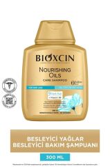Bioxcin Besleyici Yağlar Şampuan 300 ml