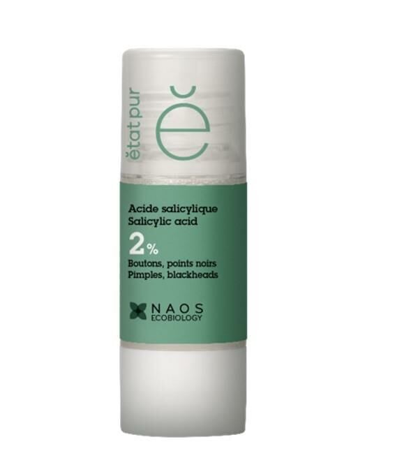 Etat Pur Salicylique Acid %2 15 ml SKT:02.26