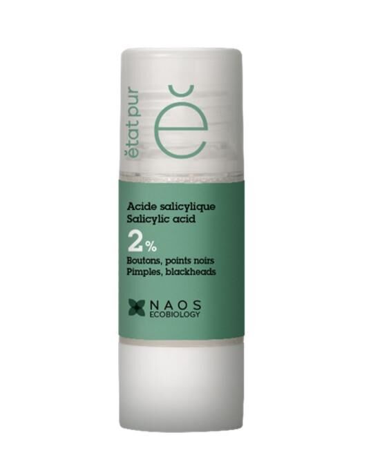 Etat Pur Salicylique Acid %2 15 ml SKT:02.26