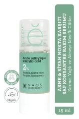 Etat Pur Salicylique Acid %2 15 ml SKT:02.26