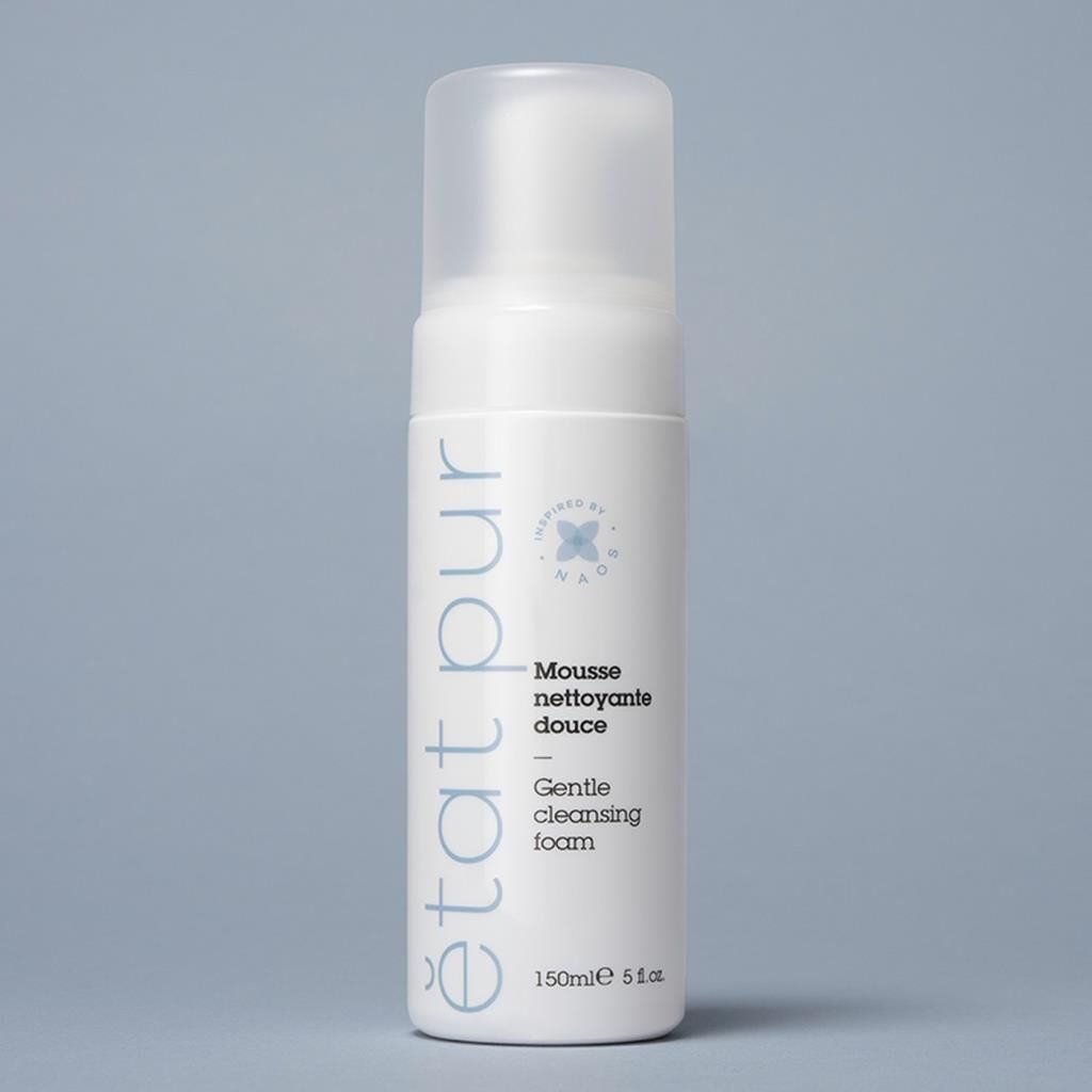 Etat Pur Gentle Cleansing Foam 150 ml SKT:04.26