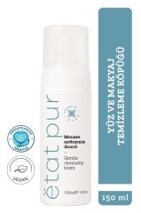 Etat Pur Gentle Cleansing Foam 150 ml SKT:04.26