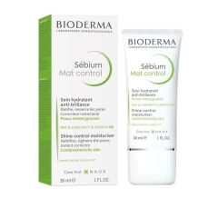 Bioderma Sebium Mat Control 30 ML SKT:12.26