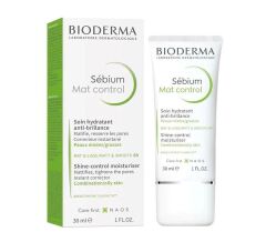Bioderma Sebium Mat Control 30 ML SKT:02.27