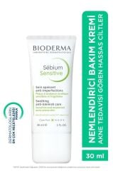 Bioderma Sebium Sensitive 30 ML SKT:02.27