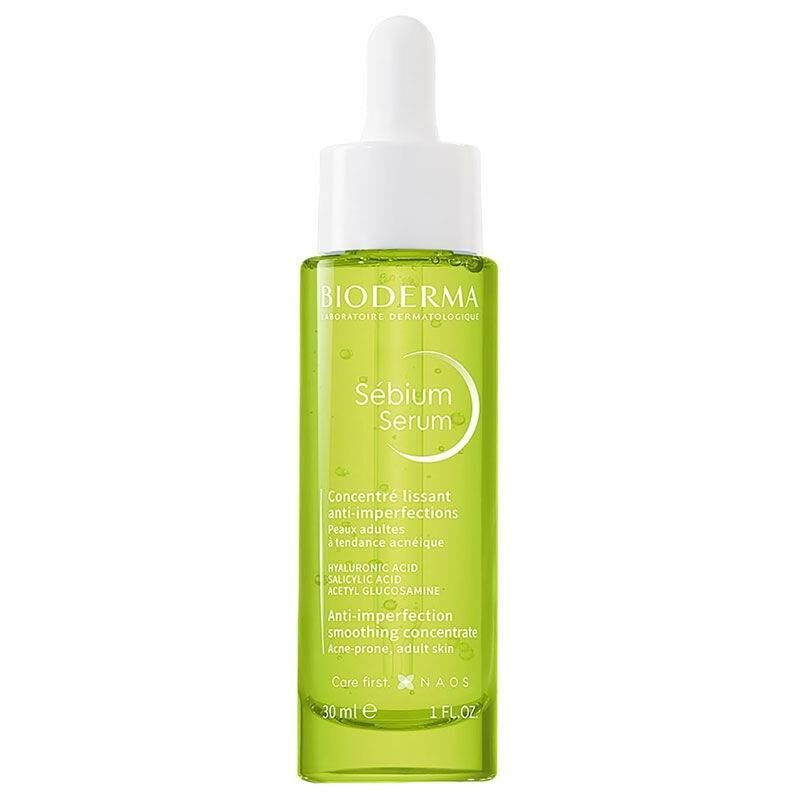 Bioderma Sebium Serum 30 ml SKT:02.26
