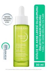 Bioderma Sebium Serum 30 ml SKT:02.26