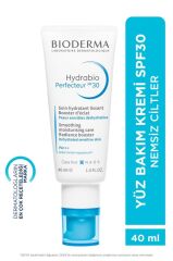 Bioderma Hydrabio Perfecteur SPF30 40 ML SKT:09.26